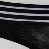 MESHING AROUND - Thong