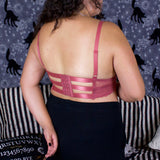 ROSE WATER - Plus Bralette