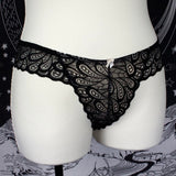 COLD BLOODED - Plus Thong Panty