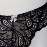 COLD BLOODED - Plus Thong Panty