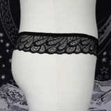 COLD BLOODED - Plus Thong Panty
