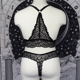 COLD BLOODED - Plus Thong Panty