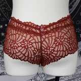 STRAPPY AUTUMN CRISP - Plus Hipster Panty