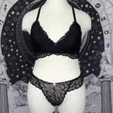 COLD BLOODED - Plus Thong Panty