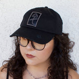 BLACK THORN - Cap