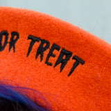 TRICK OR TREAT - Beret