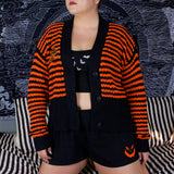 TRICK OR TREAT EXPERT - Grandpa Sweater