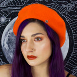 PUMPKIN SQUAD - Beret