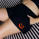 HALLOWEEN HAUNT - Breezy Lounge Shorts