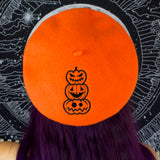 PUMPKIN SQUAD - Beret
