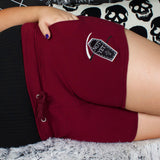 NOT YET - Fleecy Lounge Shorts