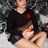 CAGED HEART - Cozy Thermal