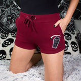 NOT YET - Fleecy Lounge Shorts
