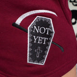 NOT YET - Fleecy Lounge Shorts