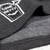 GONE BATTY - Fleecy Lounge Shorts