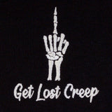 GET LOST CREEP - Sweatshirt