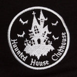 HAUNTED HOUSE CLUBHOUSE - Fleecy Lounge Shorts