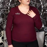 SKELLY BAT - Thermal Top