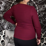 SKELLY BAT - Thermal Top