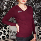 SKELLY BAT - Thermal Top