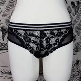 BLACK DAHLIA - Panty