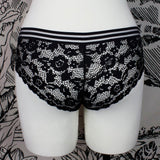 BLACK DAHLIA - Panty