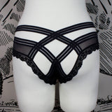 PEEK A BOO...TY - Panty