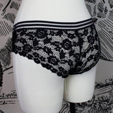 BLACK DAHLIA - Panty