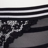 BLACK DAHLIA - Panty