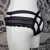 PEEK A BOO...TY - Panty