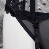 PUT A SPELL ON YOU - Bustier Set