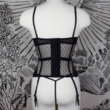 PUT A SPELL ON YOU - Bustier Set