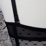 PUT A SPELL ON YOU - Bustier Set