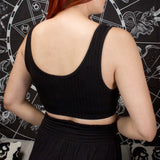 PUMPKIN QUEEN - Bra Top