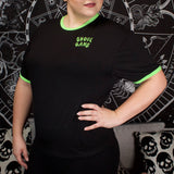GHOUL GANG - Ringer Tee