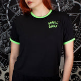 GHOUL GANG - Ringer Tee