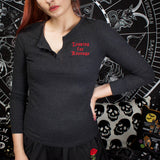 LOOKING FOR REVENGE - Thermal Top