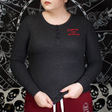 LOOKING FOR REVENGE - Thermal Top