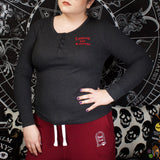 LOOKING FOR REVENGE - Thermal Top