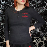 LOOKING FOR REVENGE - Thermal Top