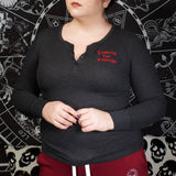 LOOKING FOR REVENGE - Thermal Top