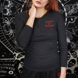 LOOKING FOR REVENGE - Thermal Top