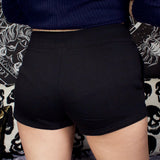 F*CK THE PAST - Fleecy Lounge Shorts