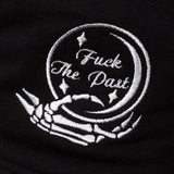 F*CK THE PAST - Fleecy Lounge Shorts