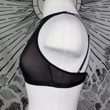 SHEER INTENTIONS - Bralette