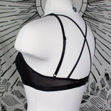 SHEER INTENTIONS - Bralette