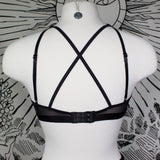 SHEER INTENTIONS - Bralette