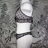 HEARTLESS - Lingerie Set