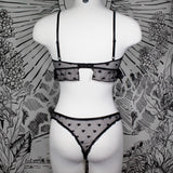 HEARTLESS - Lingerie Set