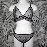 HEARTLESS - Lingerie Set